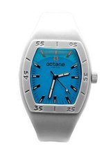 EZswap White / Turquoise Silicone