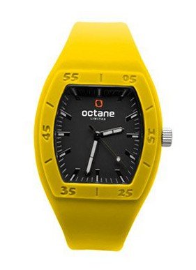 EZswap Yellow / Black Silicone