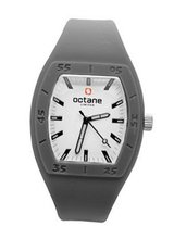 uOctane Limited EZswap Grey / White Silicone 