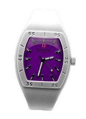 uOctane Limited EZswap White / Purple Silicone 