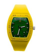 uOctane Limited EZswap Yellow / Army Green Silicone 