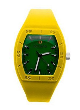 uOctane Limited EZswap Yellow / Army Green Silicone 