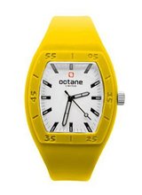 uOctane Limited EZswap Yellow / White Silicone 