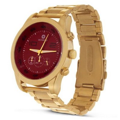 Octavius Brigade - Gold