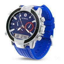 Octavius Dual Zone Artillery - Cobalt