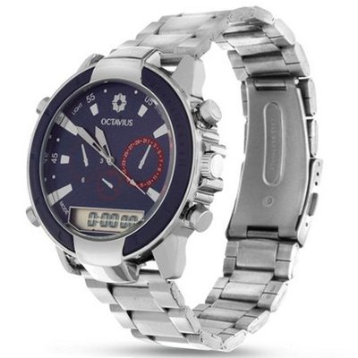 Octavius Dual Zone Artillery - Steel