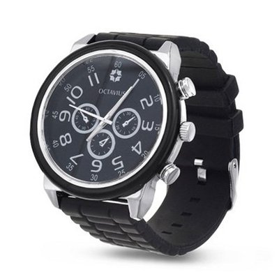 Octavius Maritime - Black