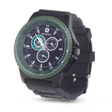 Octavius Turbulence - Black/Green