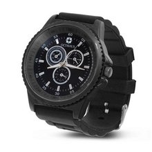 Octavius Turbulence - Black