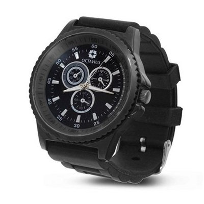 Octavius Turbulence - Black