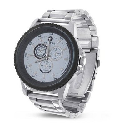 Octavius Turbulence - Steel