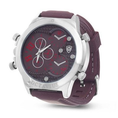 Octavius Voyage - Mahogany