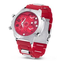 Octavius Voyage - Red