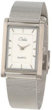 Odin 720-5M Wh Stainless Steel Quartz Dress