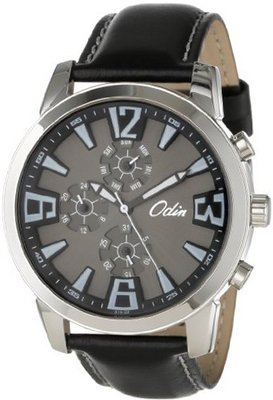 Odin 819-5M Multifunction Quartz Dress