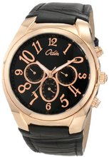 Odin 849-3M Dual Time Zone, Day, And Date Functions