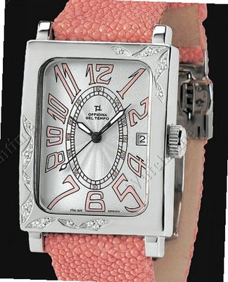 Officina del Tempo Agadir Lady Galuchat