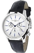 Officina del Tempo Business Chronograph OT1038-1100ABN