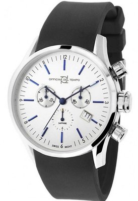 Officina del Tempo Business Chronograph OT1038-1101ABN