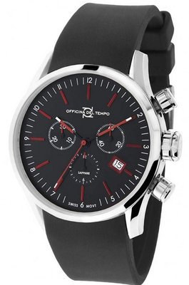 Officina del Tempo Business Chronograph OT1038-1101NRN
