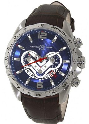 Officina del Tempo Competition Chronograph OT1046-1120BM