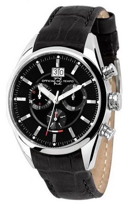 Officina del Tempo Elegance Chronograph OT1037-110NN