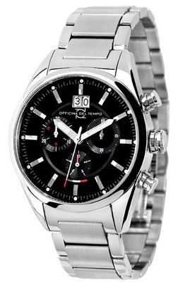 Officina del Tempo Elegance Chronograph OT1037-112N