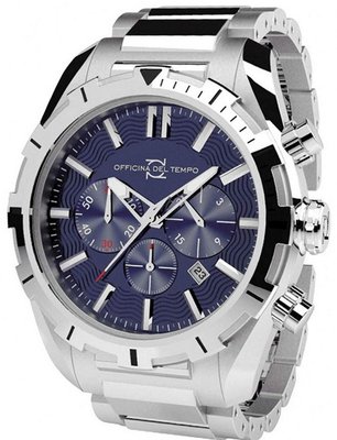 Officina del Tempo Master Chronograph OT1049-1102B