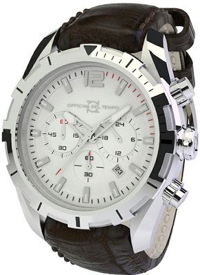 Officina del Tempo Master Chronograph OT1049-1120WM