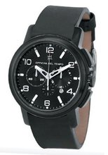Officina Del Tempo - Neat - Chrono - Leather Strap