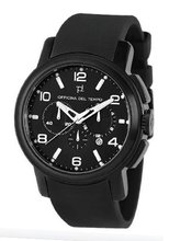 Officina Del Tempo - Neat - Chrono - Rubber Strap