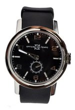 Officina Del Tempo Neat Data Series Black Dial Model OT1032-211N
