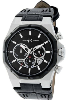 Officina del Tempo New Race Chronograph OT1041-1400N