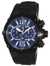 Officina Del Tempo - Power 49mm - Blue / Black PVD