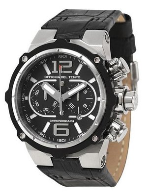 Officina del Tempo Power Chronograph OT1030-10N