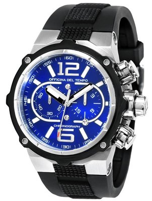 Officina del Tempo Power Chronograph OT1030-11B