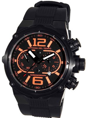 Officina del Tempo Power Chronograph OT1030-1221NON