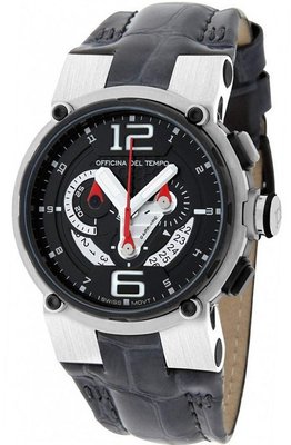 Officina del Tempo Racing Chronograph OT1051-1440NWG
