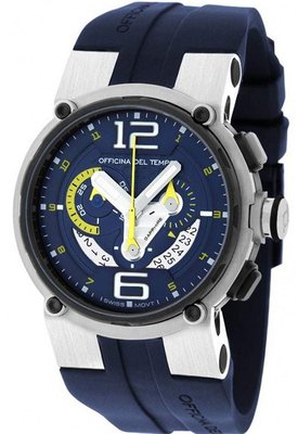 Officina del Tempo Racing Chronograph OT1051-1441BYB