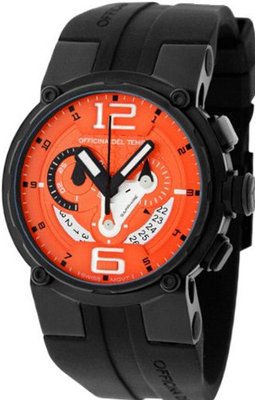 Officina Del Tempo - Racing - Orange - OT1051/1241ON