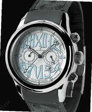 Officina del Tempo Safi Revolution GT Chrono Quartz