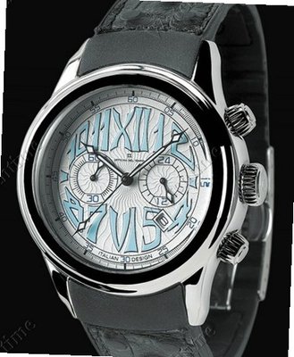 Officina del Tempo Safi Revolution GT Chrono Quartz