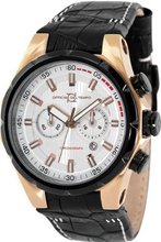 Officina Del Tempo Sail II Chronograph OT1029/160AGN, Black