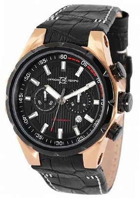 Officina del Tempo Sail II Chronograph OT1029-160N