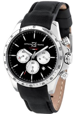Officina del Tempo Sportivo Chronograph OT1036-110NN