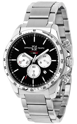 Officina del Tempo Sportivo Chronograph OT1036-112N