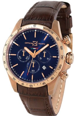 Officina del Tempo Sportivo Chronograph OT1036-130BGM