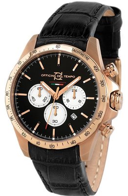 Officina del Tempo Sportivo Chronograph OT1036-130NGN