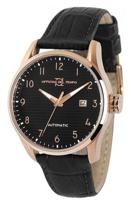 Officina del Tempo Style II Automatic OT1033-430NGN