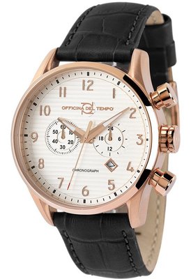 Officina del Tempo Style II Chronograph OT1033-130AGN